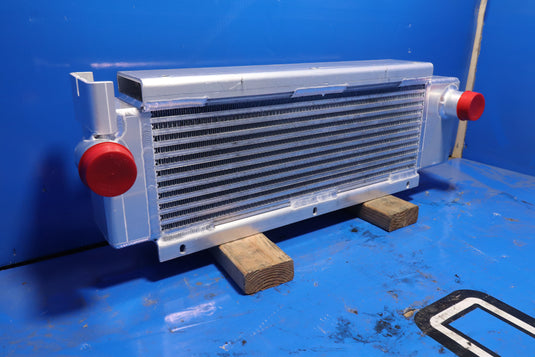 Diedrich D50 Charge Air Cooler