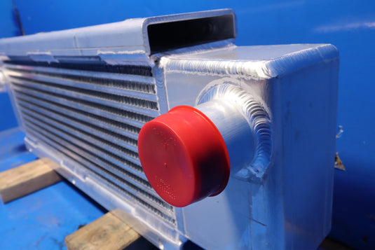 Diedrich D50 Charge Air Cooler