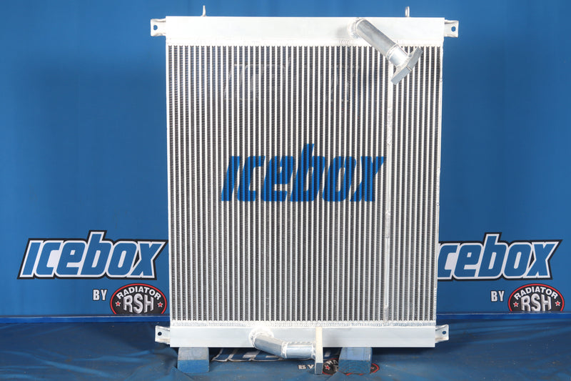 Load image into Gallery viewer, Komatsu PC220-5, 6200, 6220LC Oil Cooler # 930129
