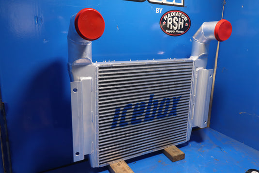 Road Runner Hay Squeeze Charge Air Cooler