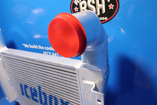Road Runner Hay Squeeze Charge Air Cooler