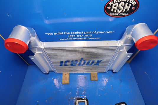 Road Runner Hay Squeeze Charge Air Cooler