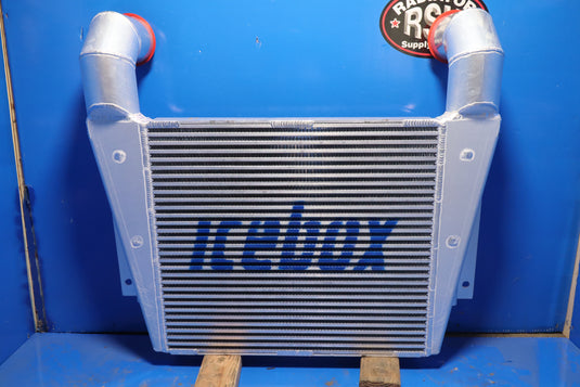 Road Runner Hay Squeeze Charge Air Cooler