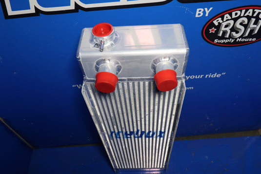 Vermeer D20X22 II Radiator # 890936 – Radiator Supply House