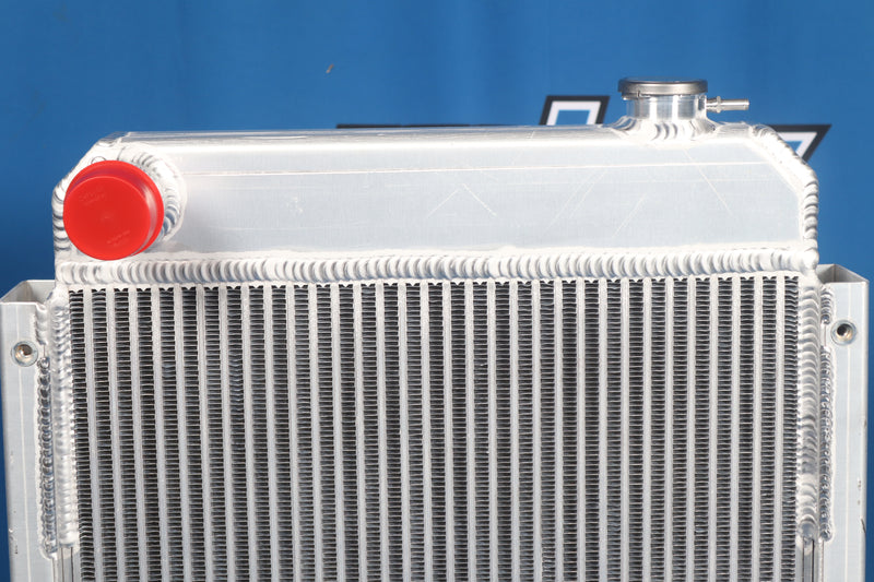 Load image into Gallery viewer, John Deere 310G Radiator # 870184
