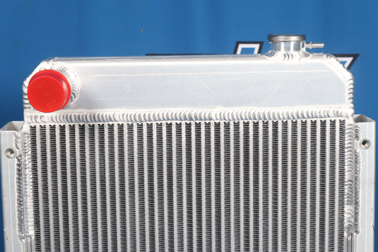 John Deere 310G Radiator