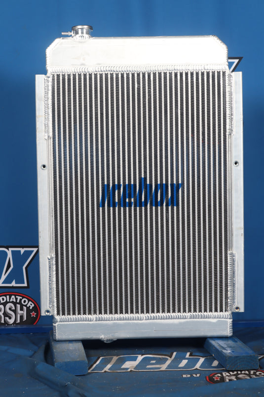 John Deere 310G Radiator