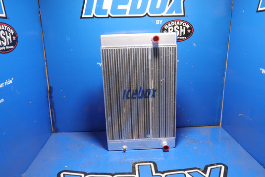 Onan 65QSDA, 80QSDA, 85QSDB, 100QSD Radiator # 990517 – Radiator Supply ...