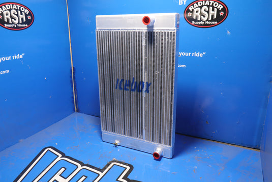 Onan 65QSDA, 80QSDA, 85QSDB, 100QSD Radiator # 990517 – Radiator Supply ...