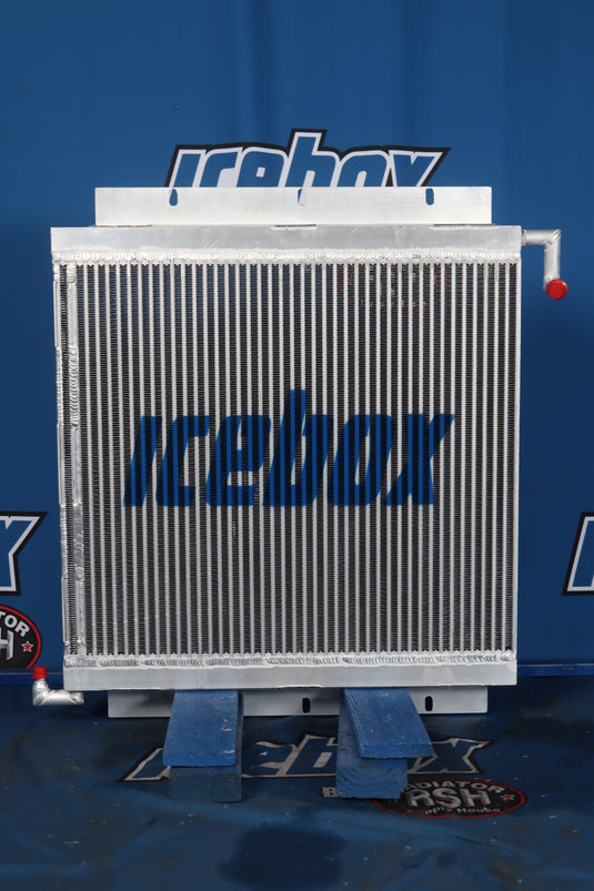 Caterpillar IT18F, IT24F, 918F, 924F AC Condenser