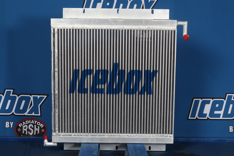 Load image into Gallery viewer, Caterpillar IT18F, IT24F, 918F, 924F AC Condenser # 851289
