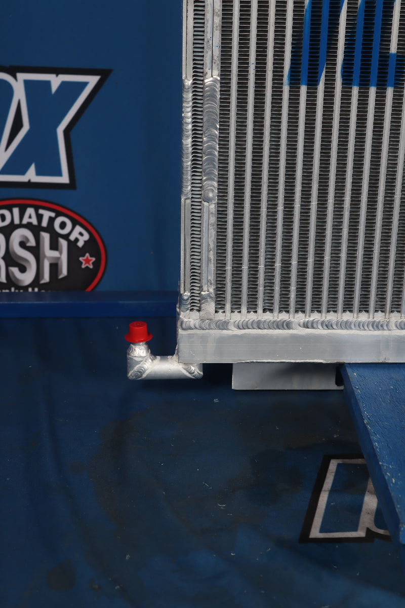 Load image into Gallery viewer, Caterpillar IT18F, IT24F, 918F, 924F AC Condenser # 851289
