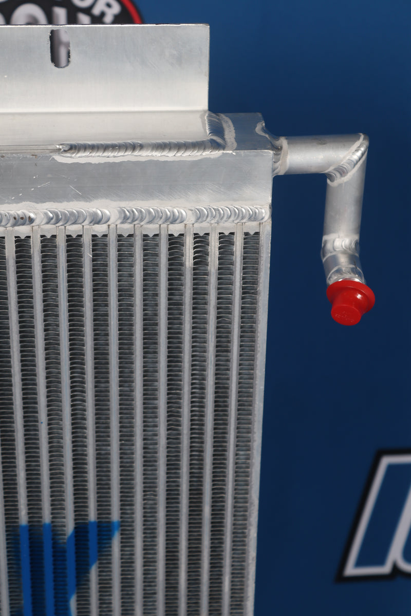 Load image into Gallery viewer, Caterpillar IT18F, IT24F, 918F, 924F AC Condenser # 851289
