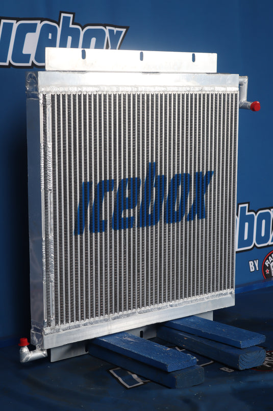 Caterpillar IT18F, IT24F, 918F, 924F AC Condenser