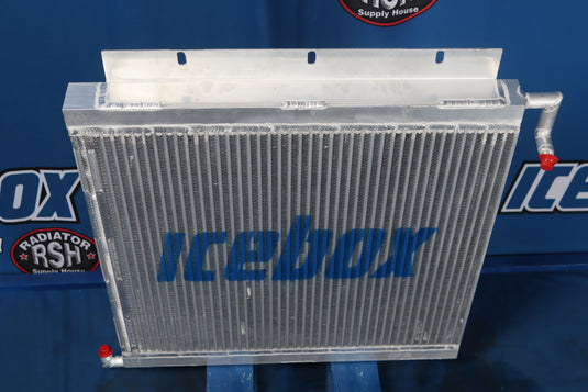 Caterpillar IT18F, IT24F, 918F, 924F AC Condenser