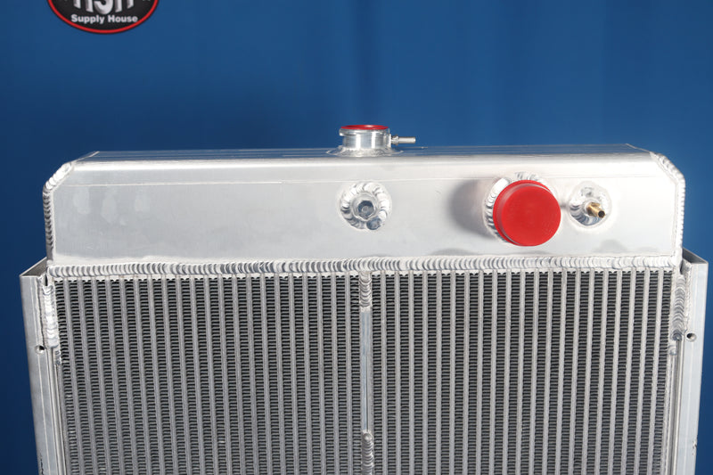 Load image into Gallery viewer, Case 721B, 821B, 721C Radiator # 845105

