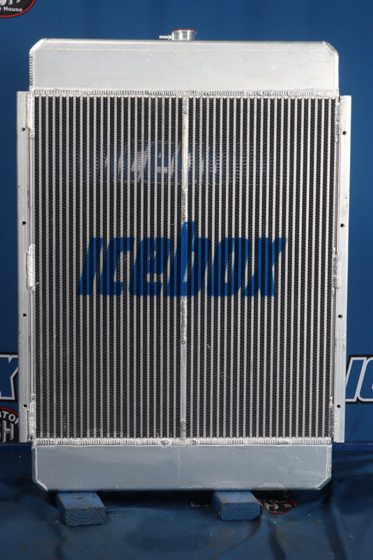 Case 721B, 821B, 721C Radiator