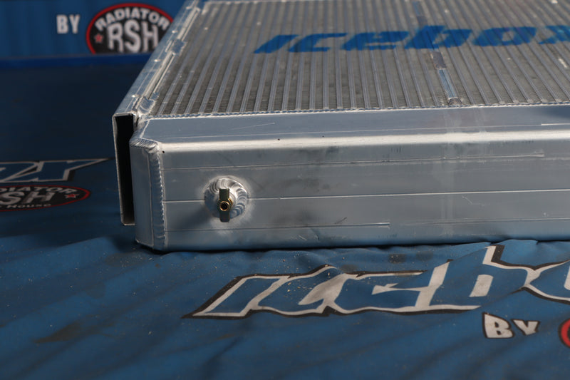 Load image into Gallery viewer, Case 721B, 821B, 721C Radiator # 845105
