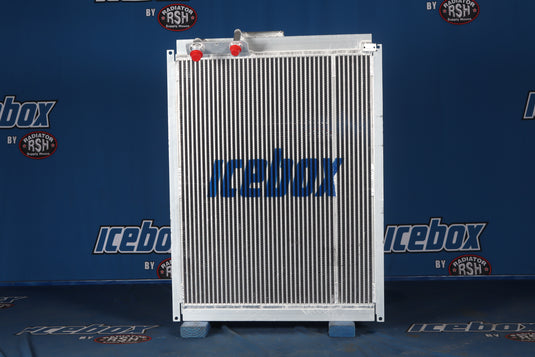 Prevost AC Condenser