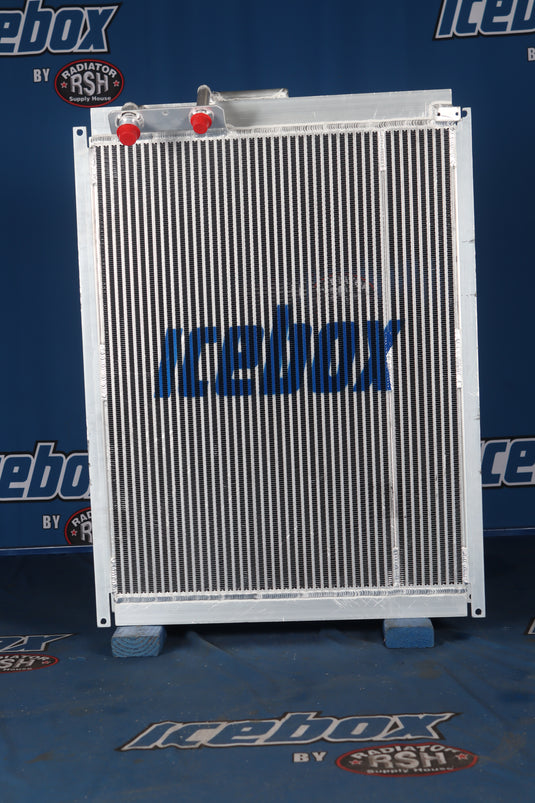 Prevost AC Condenser