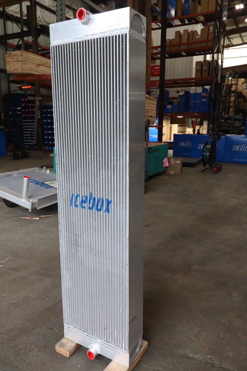 Load image into Gallery viewer, Case 8230 Oil Cooler # 845160
