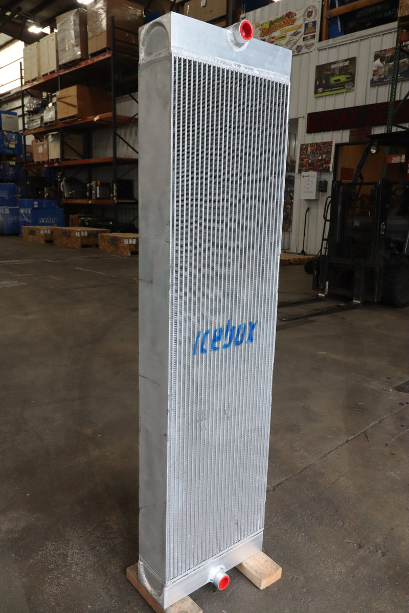 Load image into Gallery viewer, Case 8230 Oil Cooler # 845160
