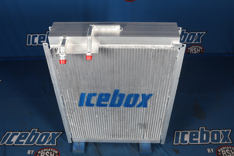 Load image into Gallery viewer, Prevost AC Condenser # 740041
