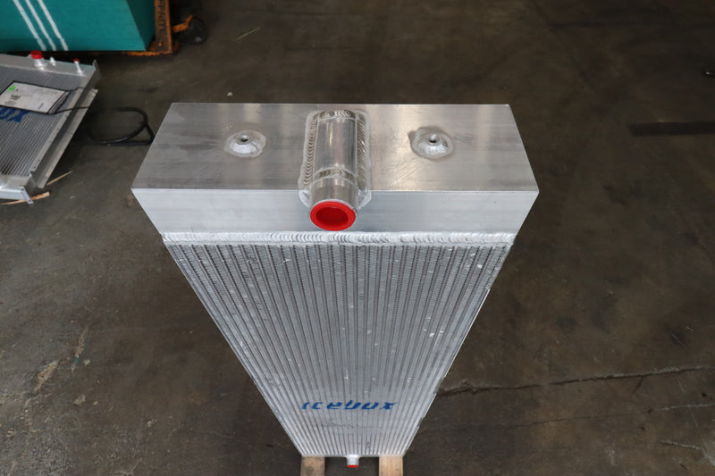 Load image into Gallery viewer, Case 8230 Oil Cooler # 845160
