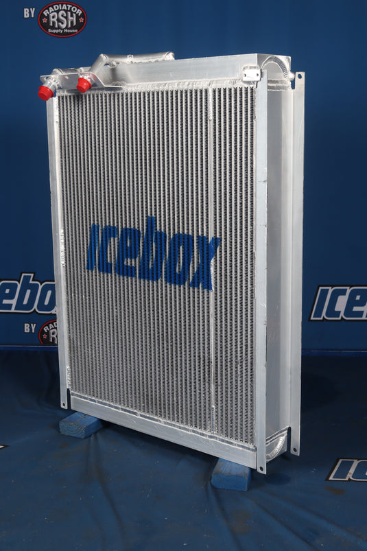 Prevost AC Condenser