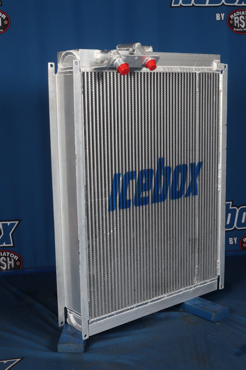 Load image into Gallery viewer, Prevost AC Condenser # 740041
