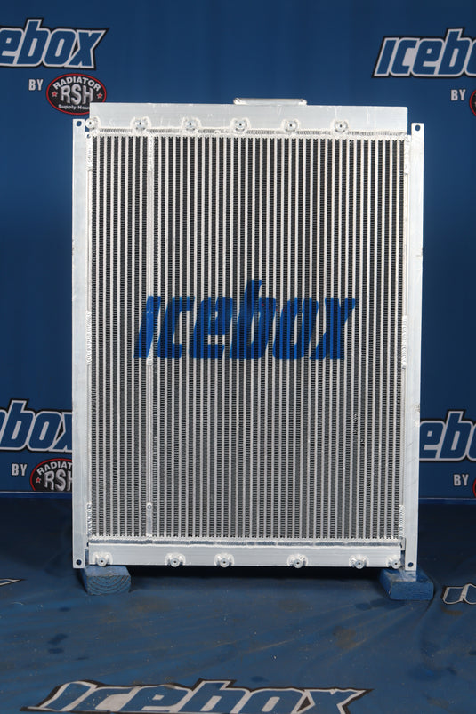 Prevost AC Condenser