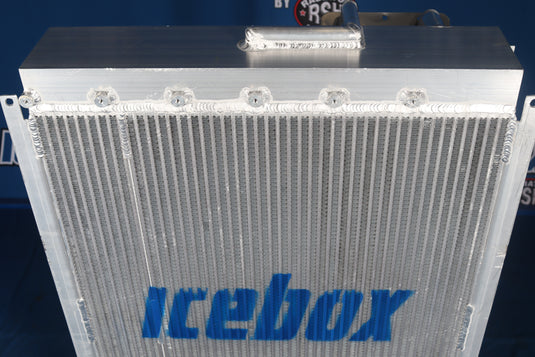 Prevost AC Condenser
