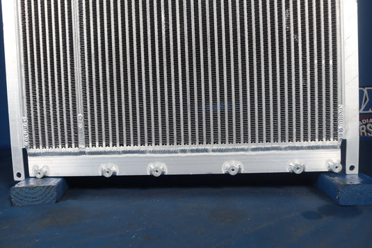 Prevost AC Condenser