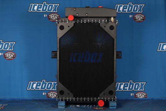 604024 Radiator Kenworth Radiator # 604047 – Radiator Supply House
