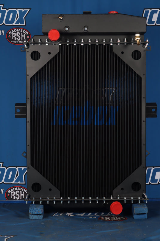 604024 Radiator Kenworth Radiator # 604047 – Radiator Supply House