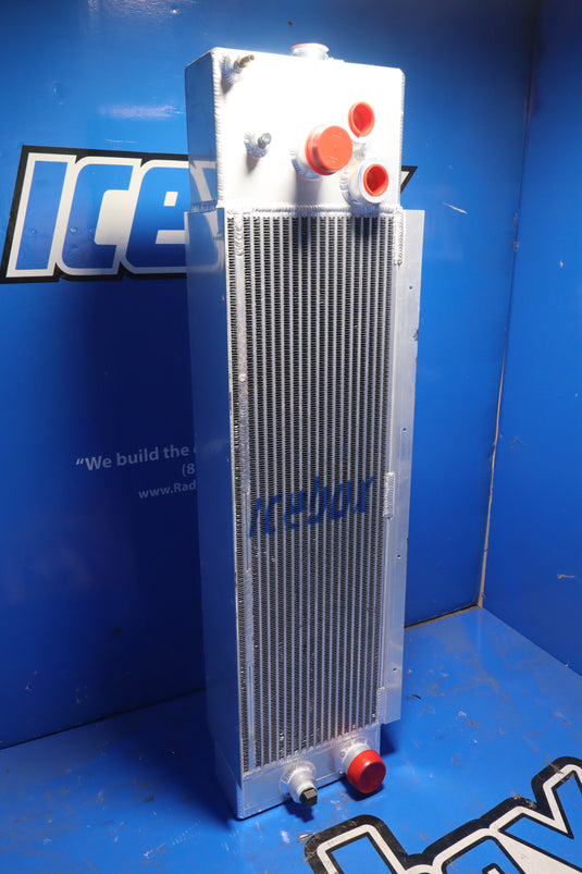 Street Light Radiator Street Sweeper Radiator # 890931 – Radiator Supply House