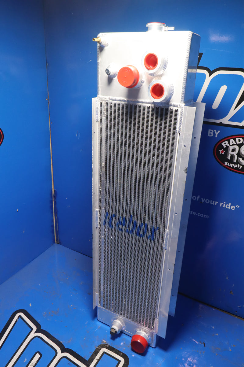 Load image into Gallery viewer, Street Sweeper Radiator # 890931
