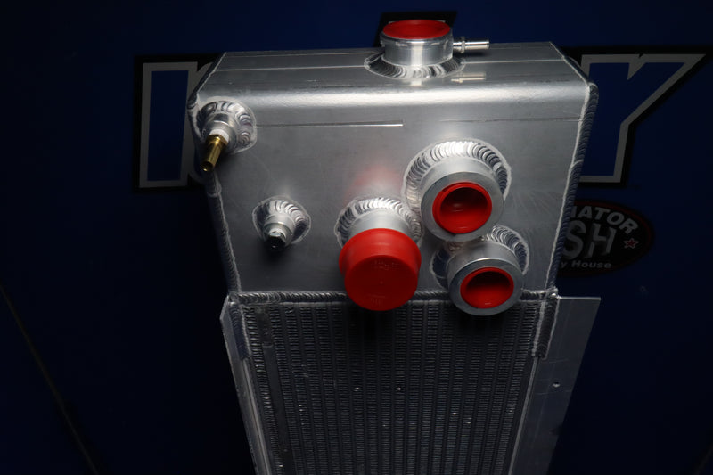 Load image into Gallery viewer, Street Sweeper Radiator # 890931
