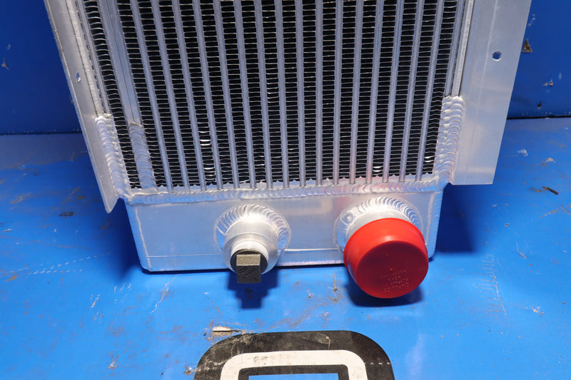 Load image into Gallery viewer, Street Sweeper Radiator # 890931
