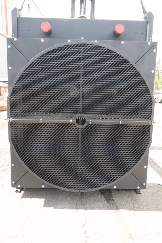 Caterpillar 379, 398, 399, 3412E Radiator
