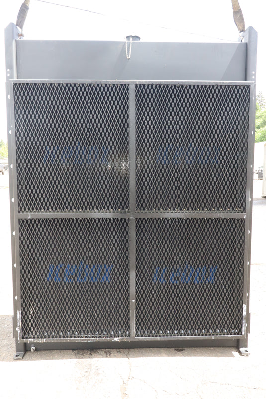 Caterpillar 379, 398, 399, 3412E Radiator