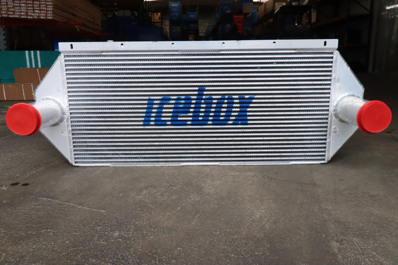 Load image into Gallery viewer, Cog Train Charge Air Cooler # 890934

