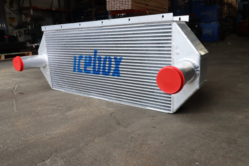 Load image into Gallery viewer, Cog Train Charge Air Cooler # 890934
