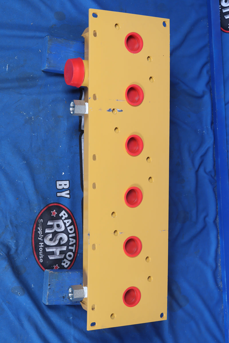 Load image into Gallery viewer, Caterpillar 527 Skidder Bottom Tank # 865137
