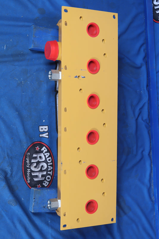 Caterpillar 527 Skidder Bottom Tank