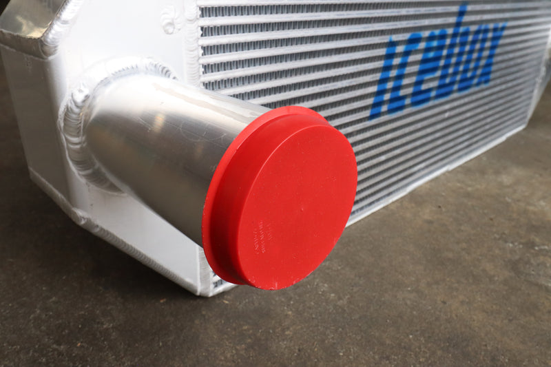 Load image into Gallery viewer, Cog Train Charge Air Cooler # 890934
