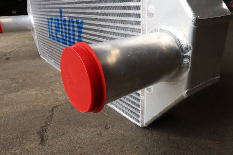 Load image into Gallery viewer, Cog Train Charge Air Cooler # 890934
