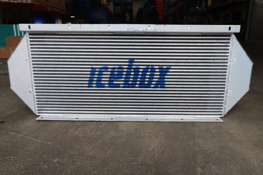 Cog Train Charge Air Cooler
