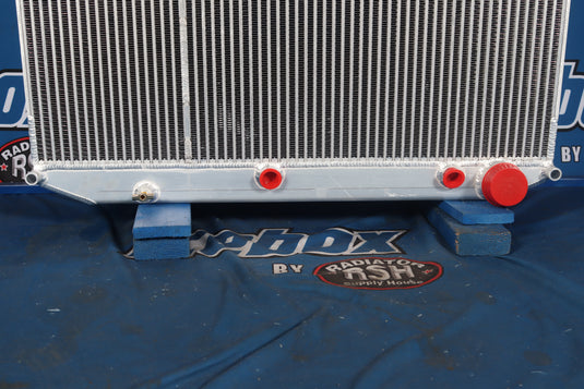 Mack Titan Radiator # 607156 – Radiator Supply House