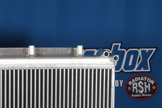 Mack Titan Radiator